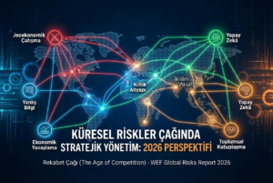 Küresel Riskler Çağında Stratejik Yönetim: 2026 Perspektifi